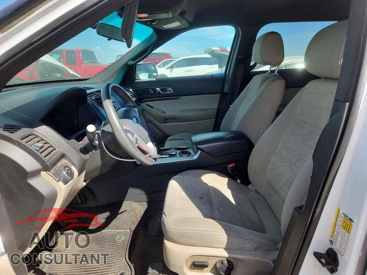 FORD EXPLORER 2014 - 1FM5K7B96EGA60539