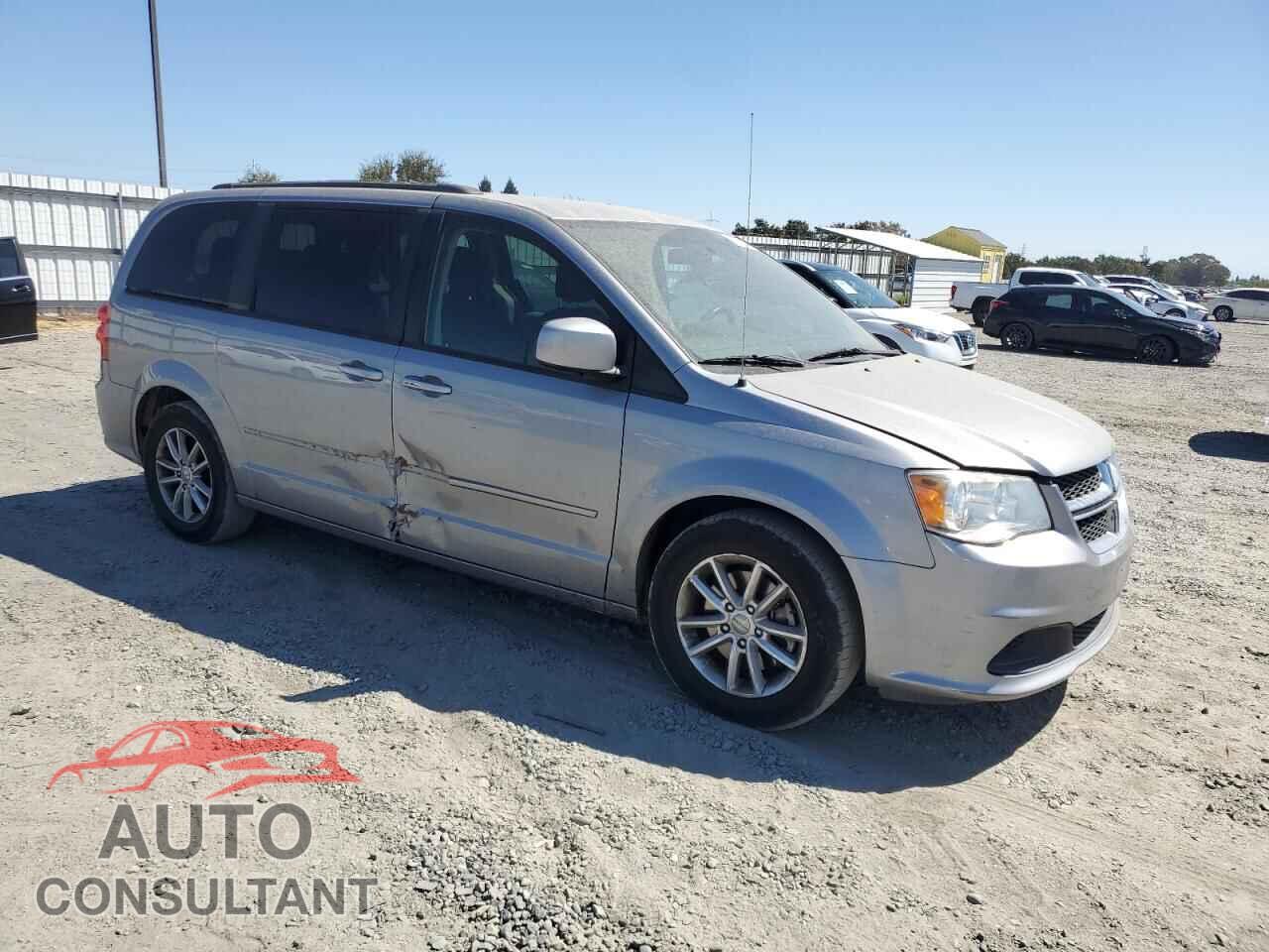 DODGE CARAVAN 2016 - 2C4RDGCG7GR336919