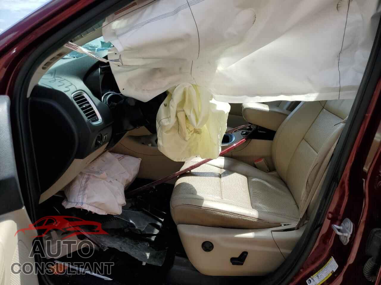DODGE DURANGO 2018 - 1C4RDJEG5JC369153