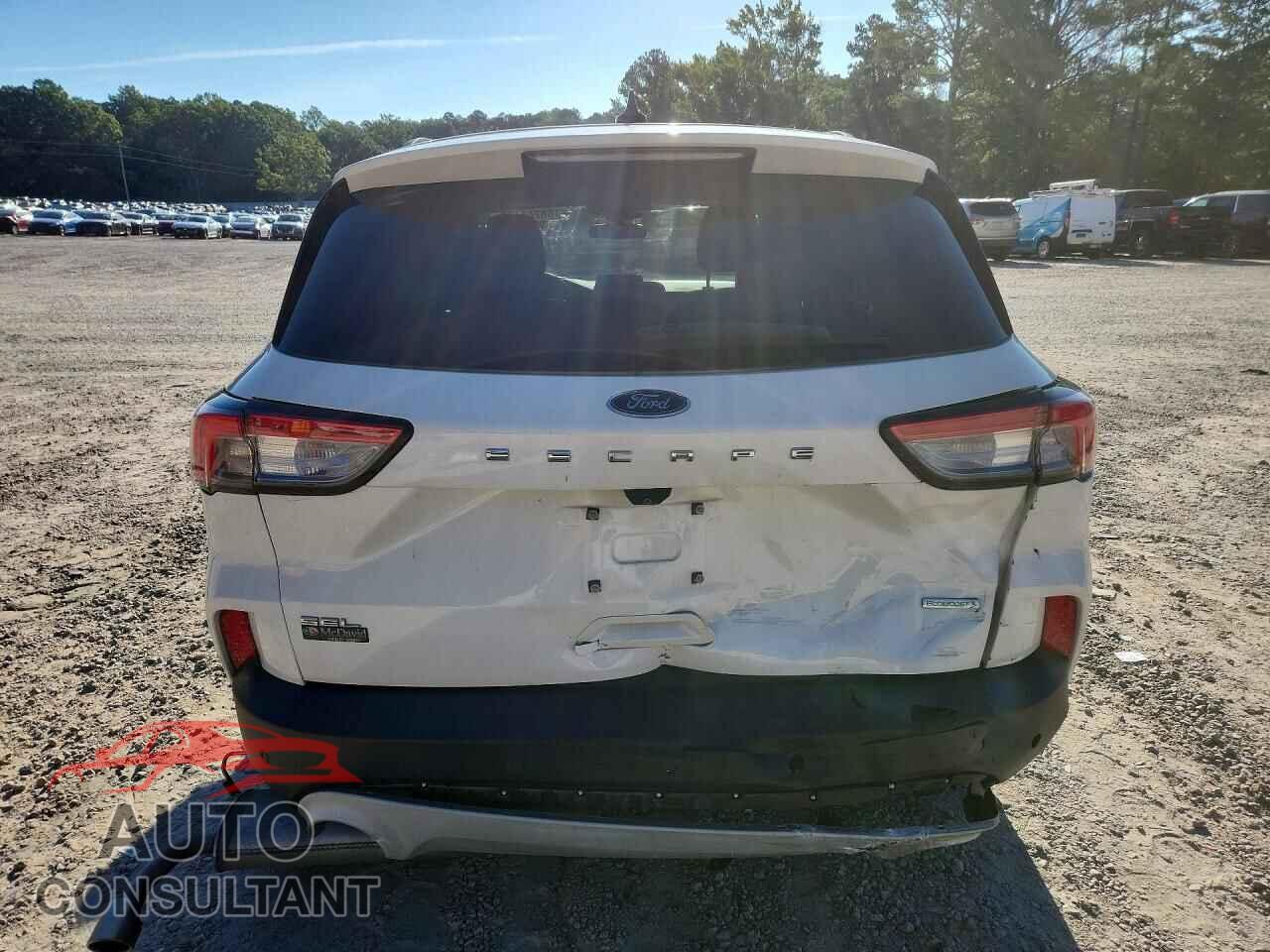 FORD ESCAPE 2020 - 1FMCU0H69LUA54027