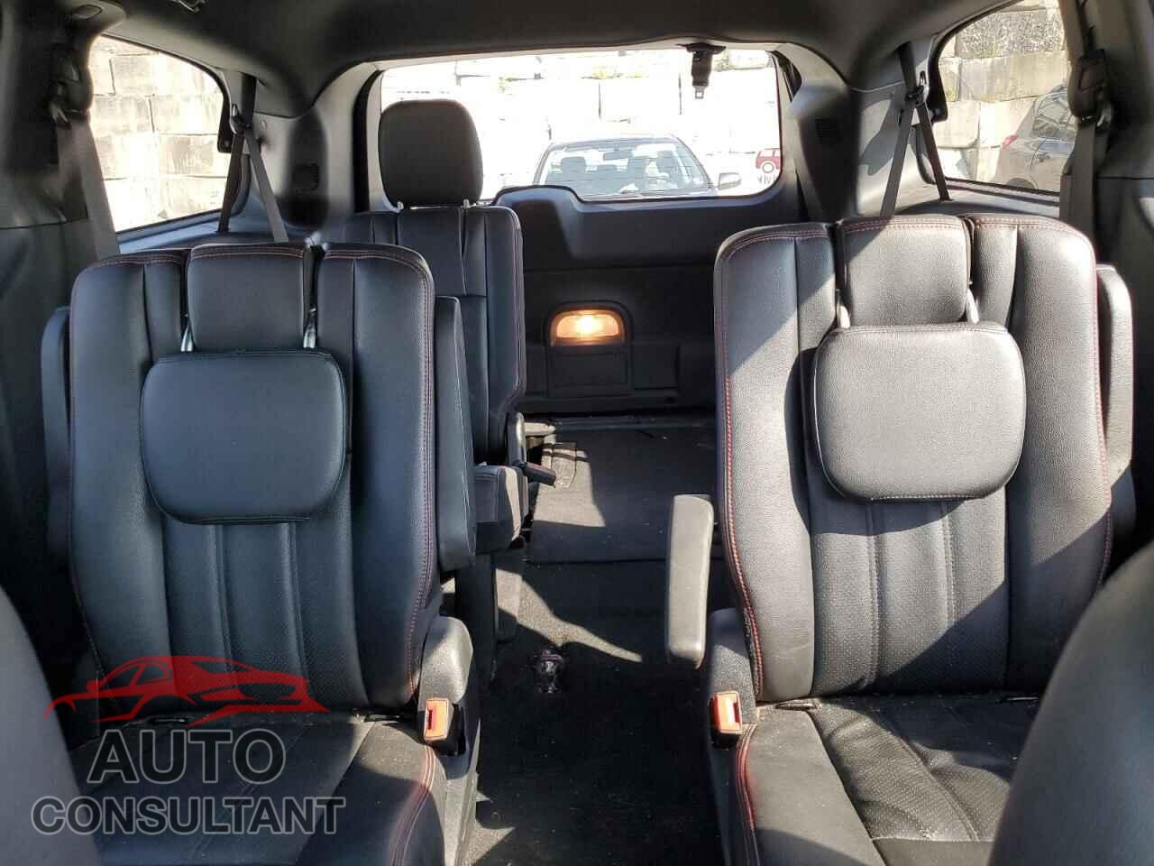 DODGE CARAVAN 2019 - 2C4RDGEG3KR535715