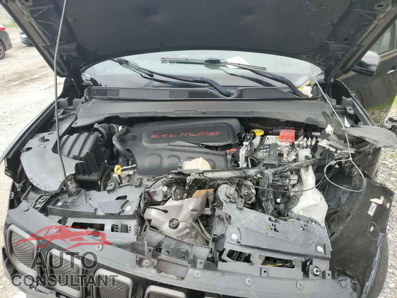 JEEP COMPASS 2022 - 3C4NJDCB8NT143361