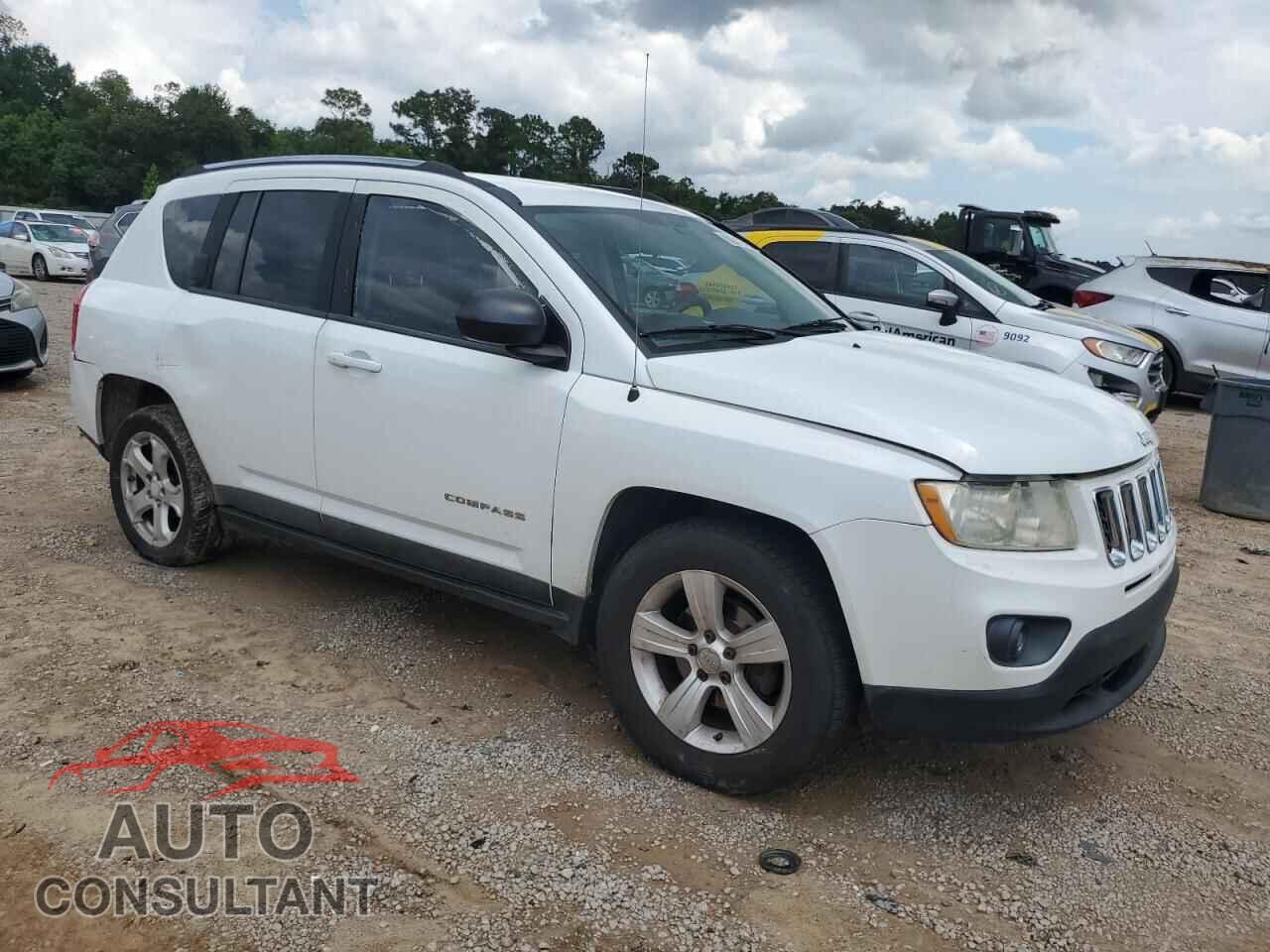 JEEP COMPASS 2011 - 1J4NT1FA3BD139208