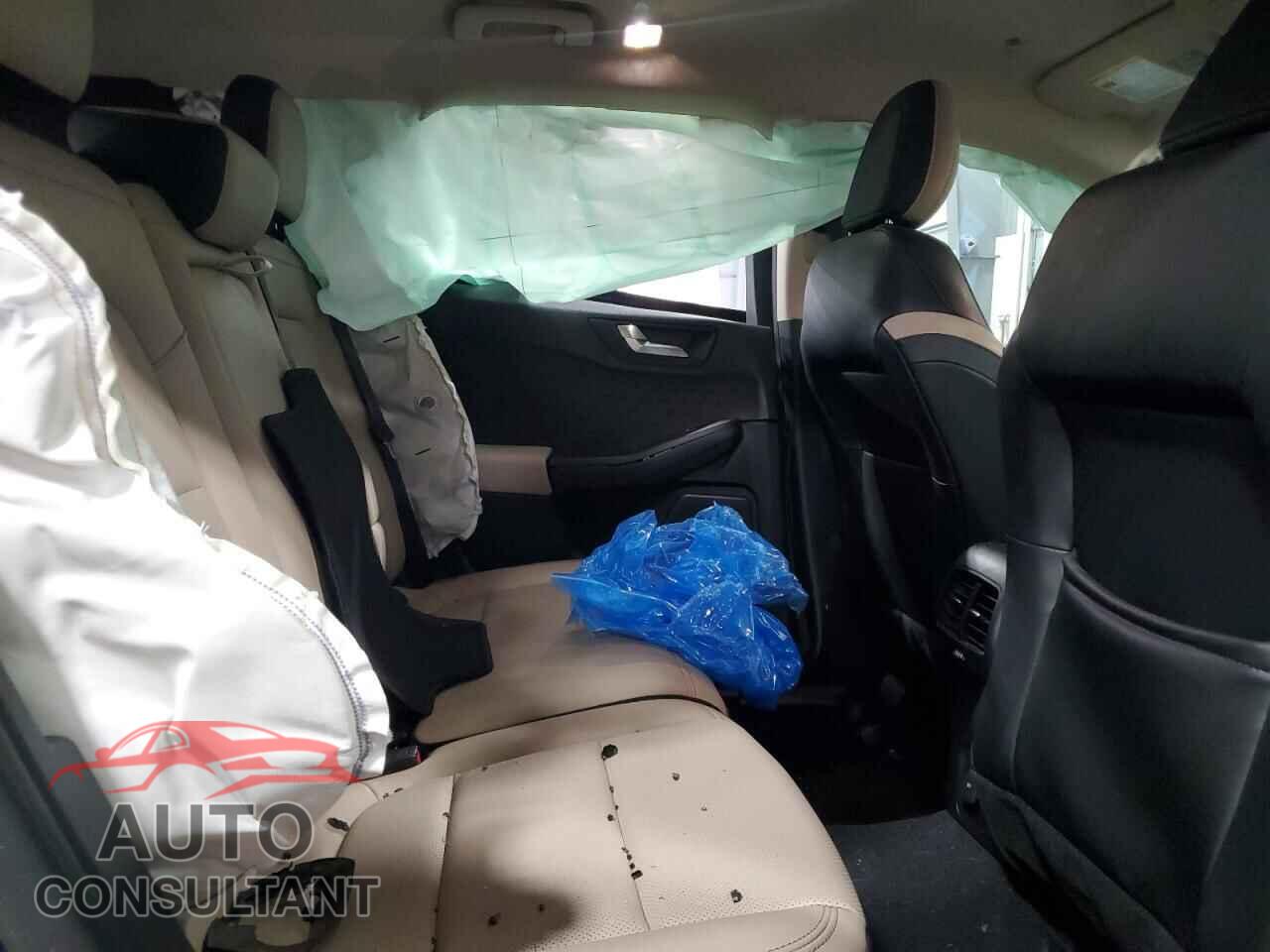 FORD ESCAPE 2020 - 1FMCU9H95LUA40639