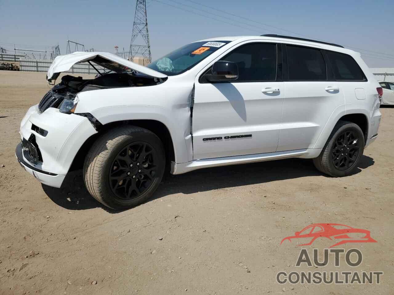 JEEP GRAND CHER 2021 - 1C4RJEBG8MC844786
