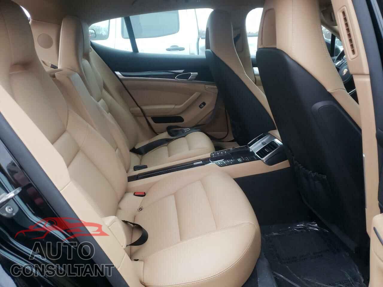 PORSCHE PANAMERA 2016 - WP0AA2A74GL005820