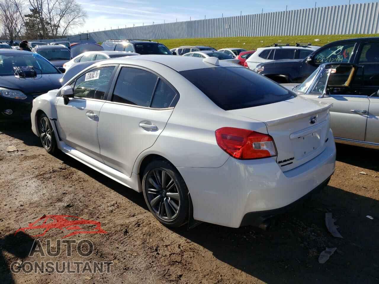 SUBARU WRX 2020 - JF1VA1A64L9829543