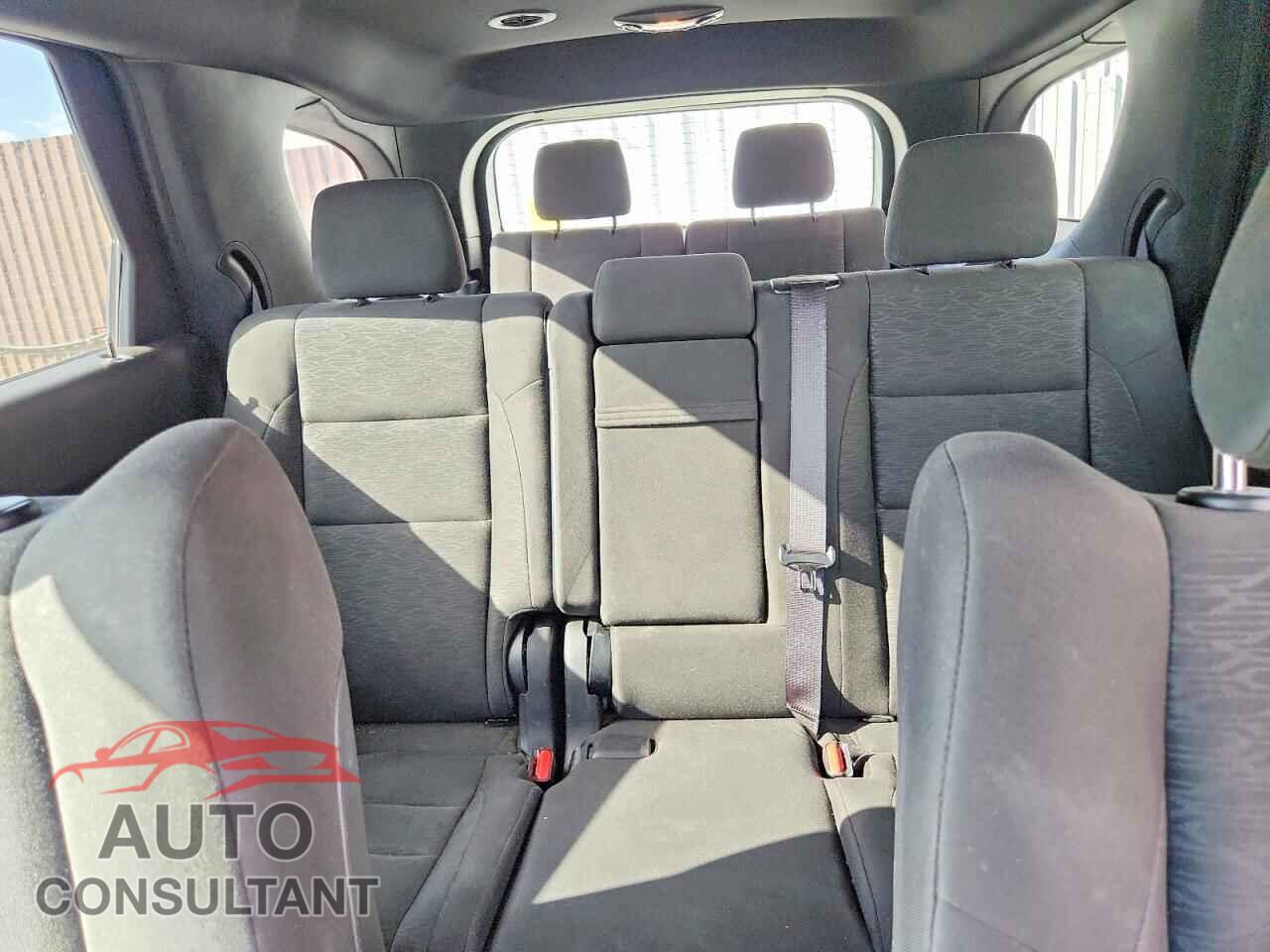 DODGE DURANGO 2025 - 1C4RDJDG9SC533815