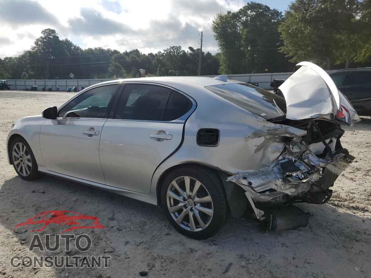 LEXUS GS350 2015 - JTHBE1BL6FA011738