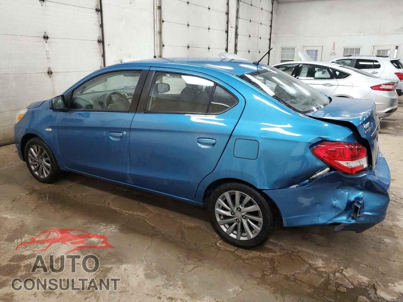 MITSUBISHI MIRAGE 2018 - ML32F3FJ6JHF01928