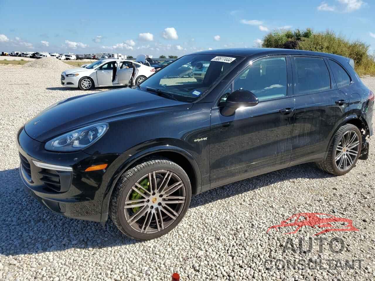 PORSCHE CAYENNE 2017 - WP1AE2A2XHLA75668