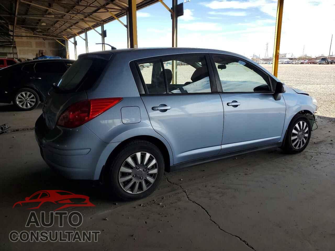 NISSAN VERSA 2012 - 3N1BC1CP5CL361846