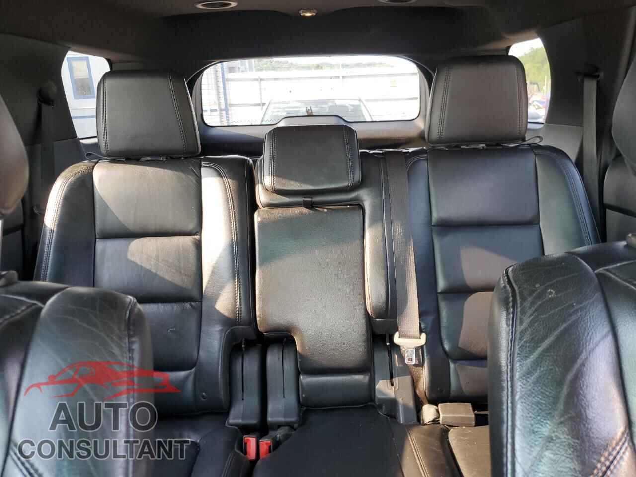 FORD EXPLORER 2012 - 1FMHK8F80CGA64880