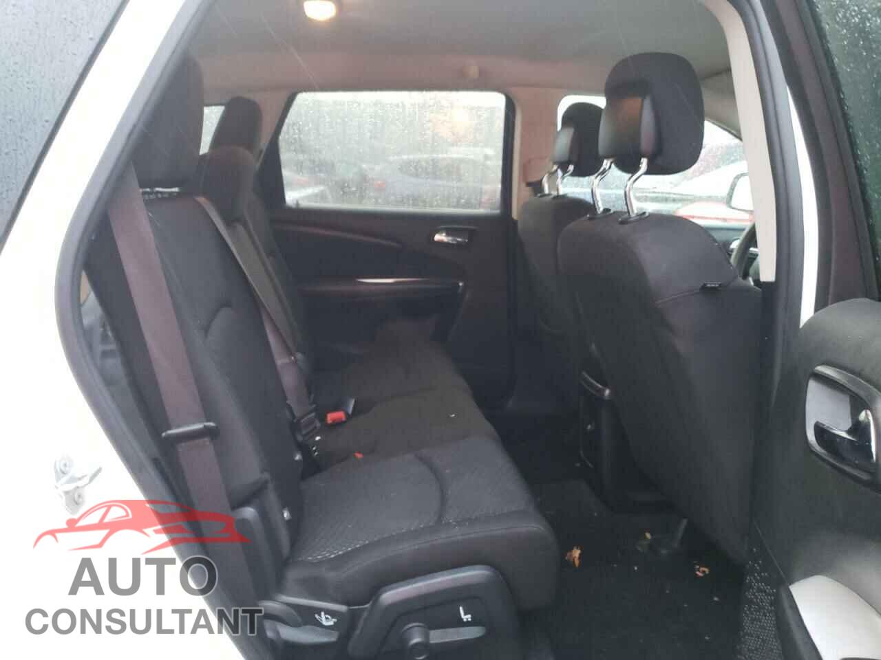 DODGE JOURNEY 2017 - 3C4PDCAB8HT709553
