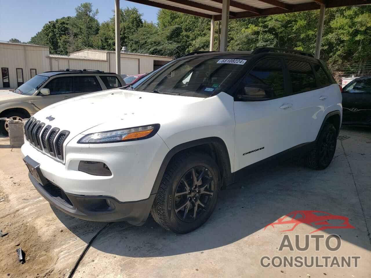 JEEP GRAND CHER 2018 - 1C4PJLCB4JD511487