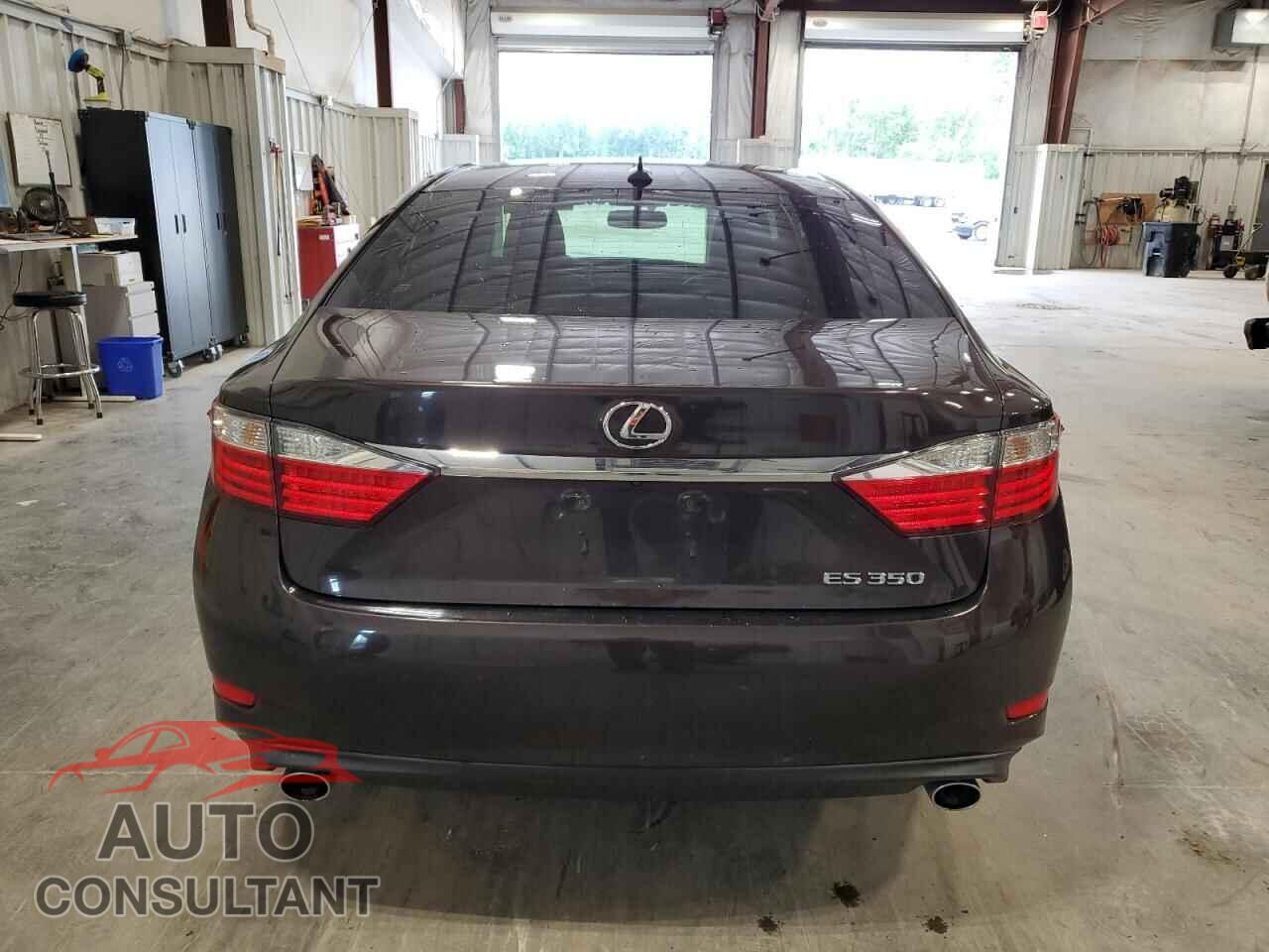 LEXUS ES350 2013 - JTHBK1GG8D2013261
