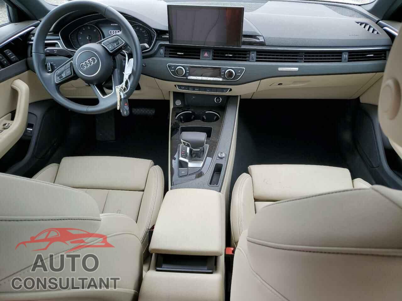 AUDI A4 2021 - WAUDAAF4XMA086865