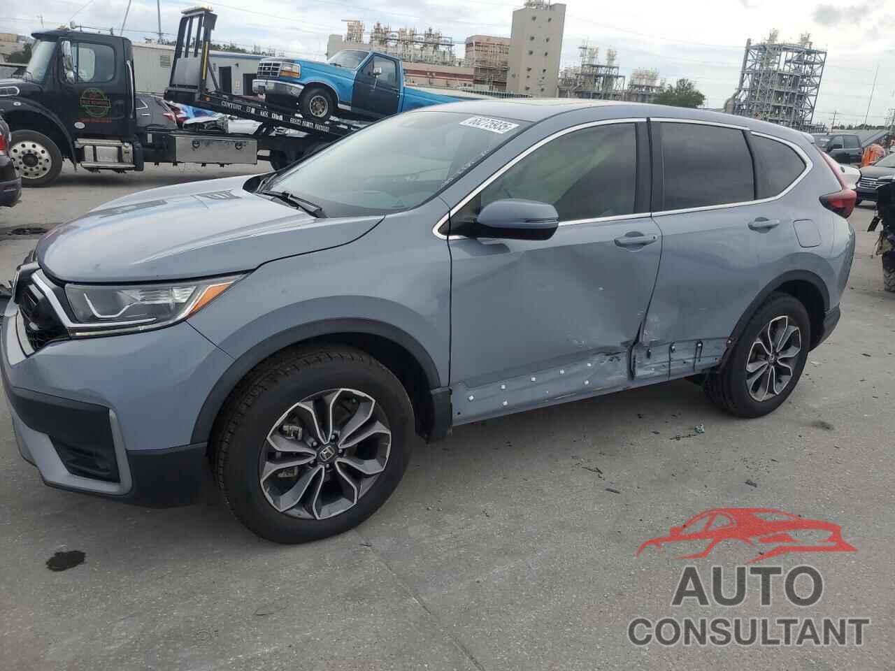 HONDA CRV 2021 - 2HKRW2H51MH653415