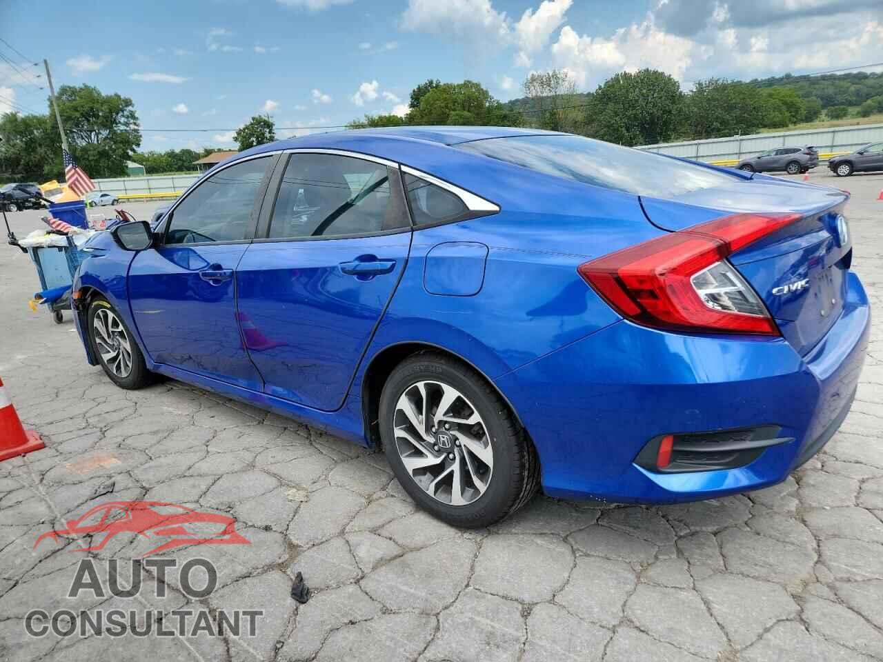 HONDA CIVIC 2016 - 2HGFC2F72GH545108
