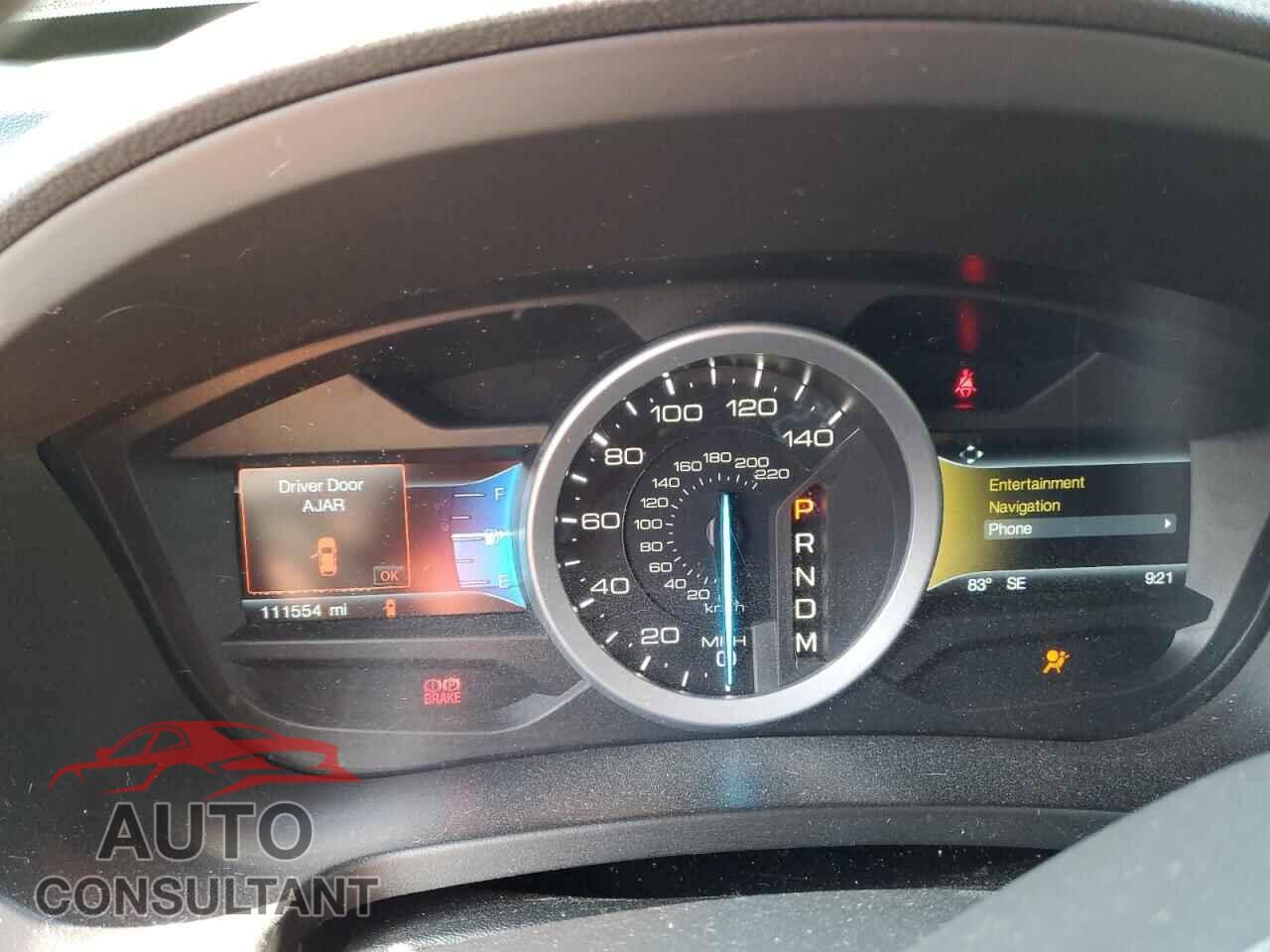 FORD EXPLORER 2014 - 1FM5K8D86EGB75183