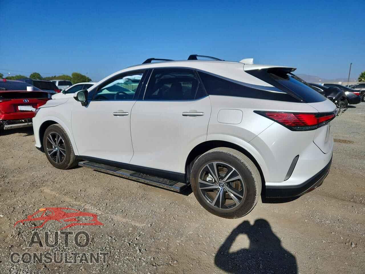LEXUS RX350 2024 - 2T2BAMBA7RC031537