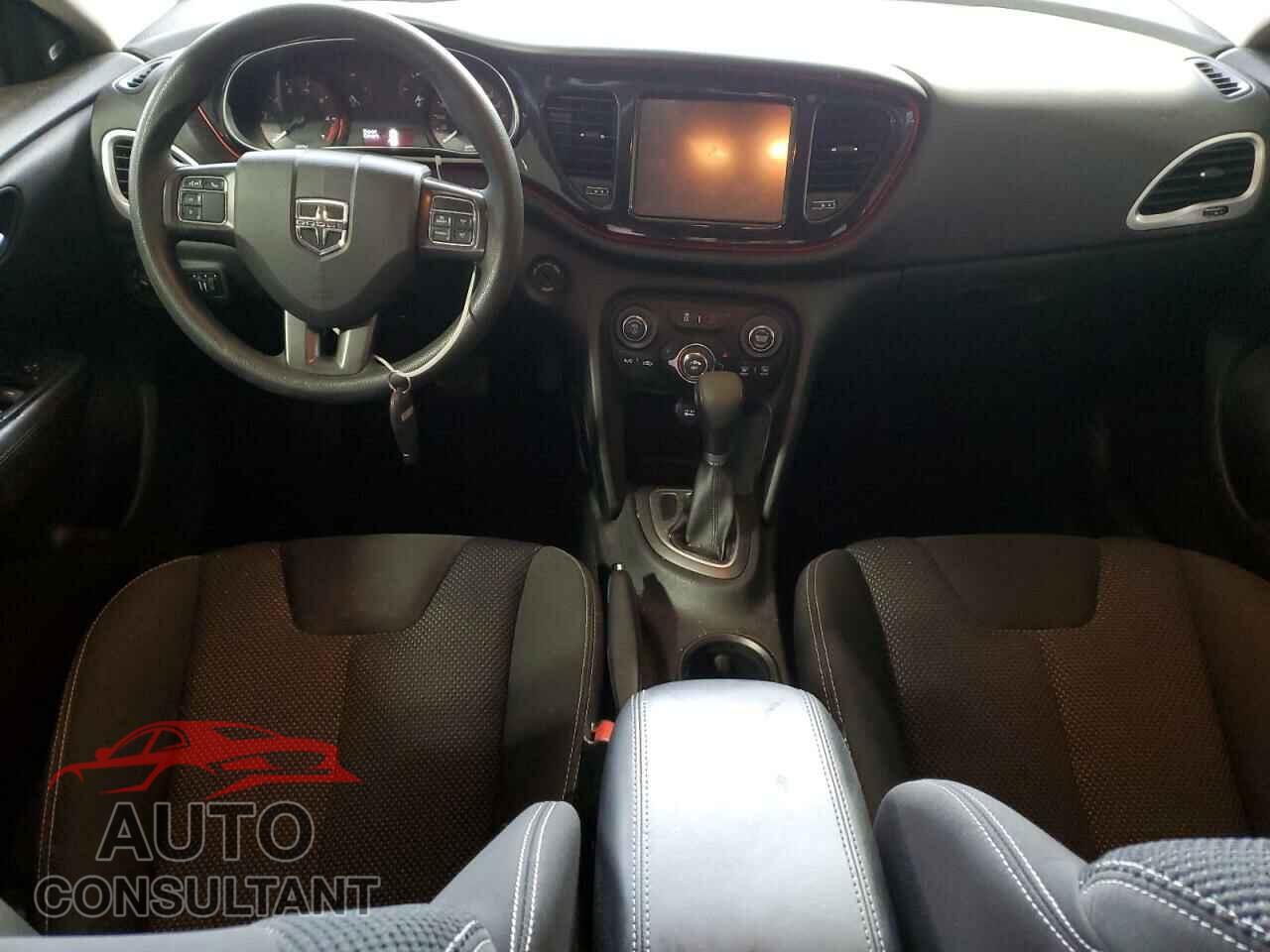 DODGE DART 2016 - 1C3CDFBB9GD541476