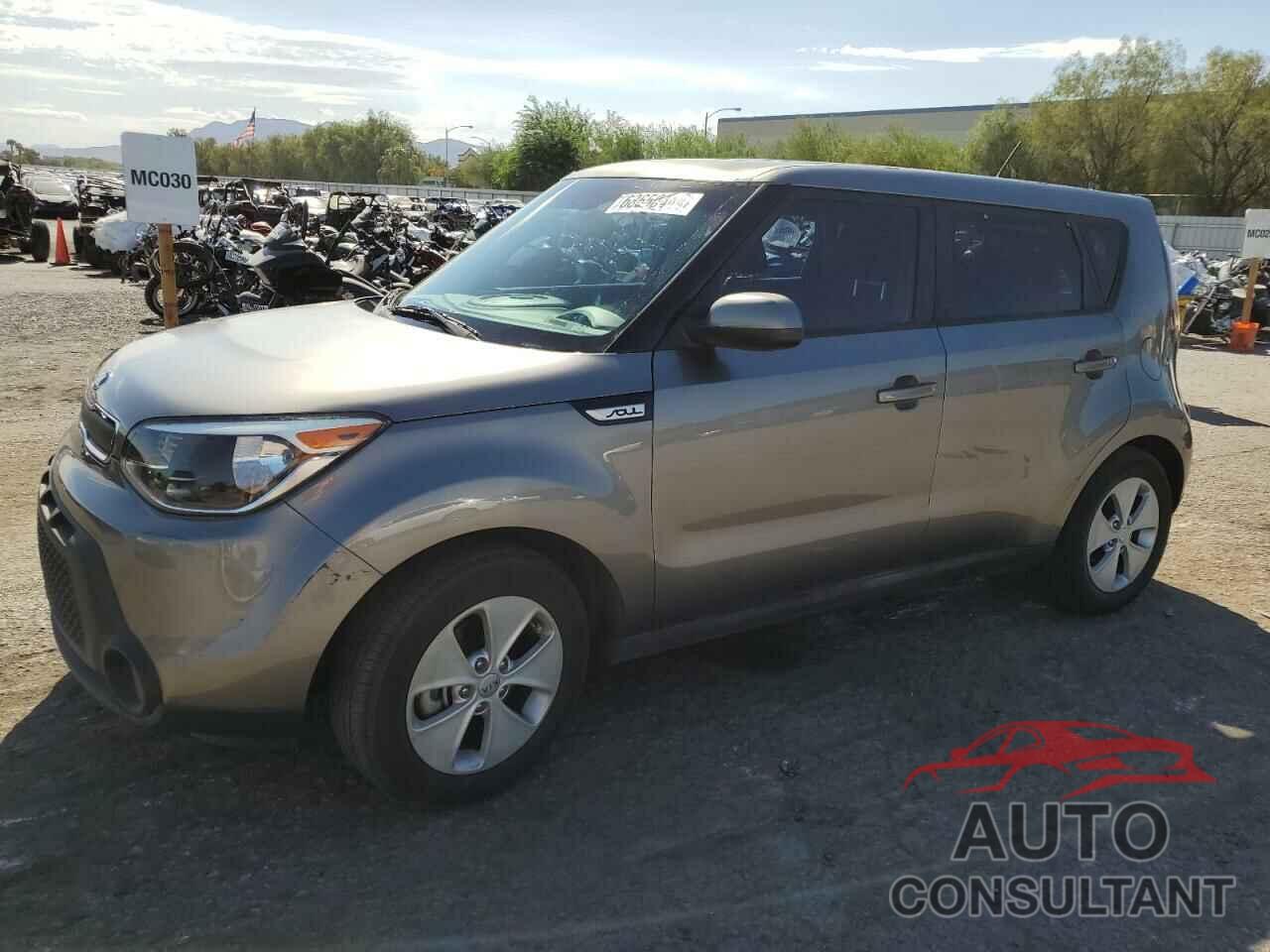 KIA SOUL 2016 - KNDJN2A27G7308818