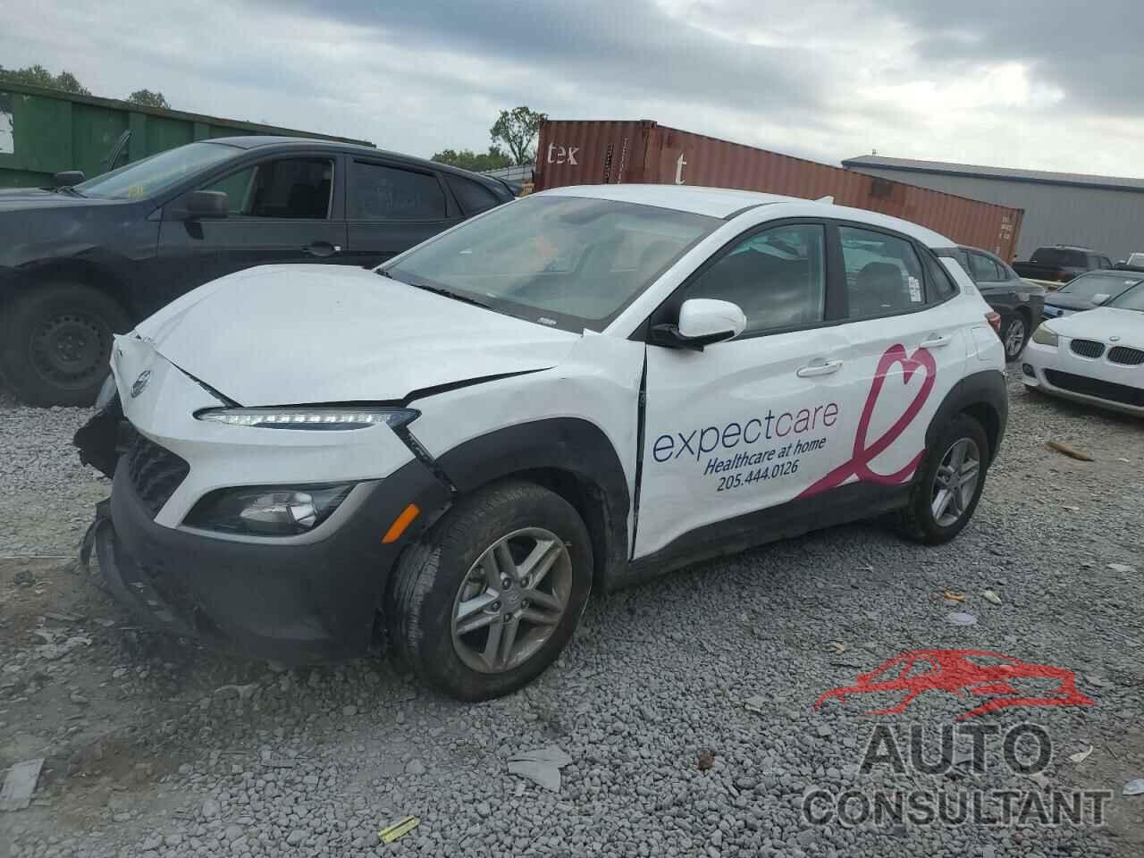 HYUNDAI KONA 2023 - KM8K22AB9PU025931