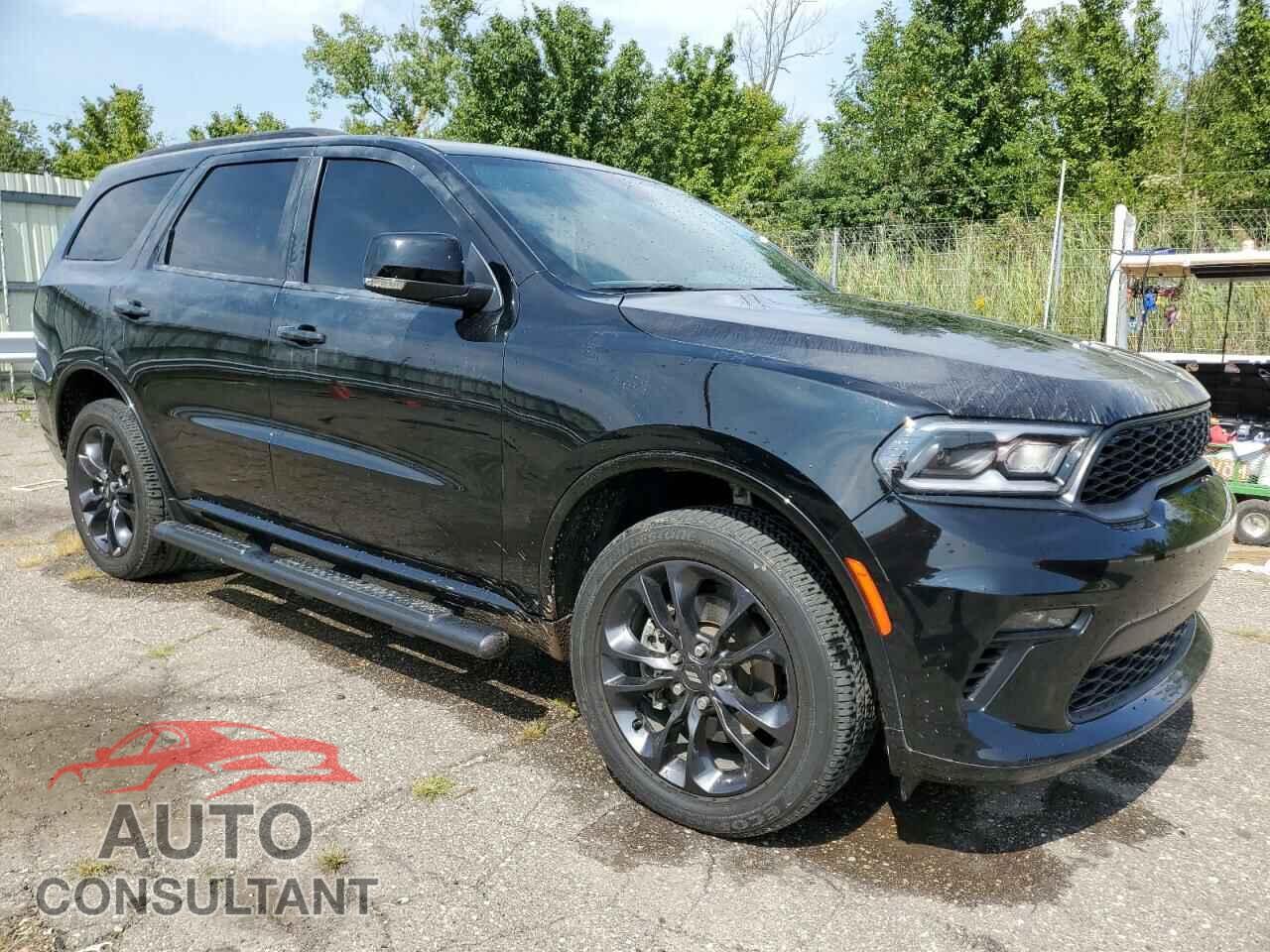 DODGE DURANGO 2021 - 1C4RDJDG3MC683809