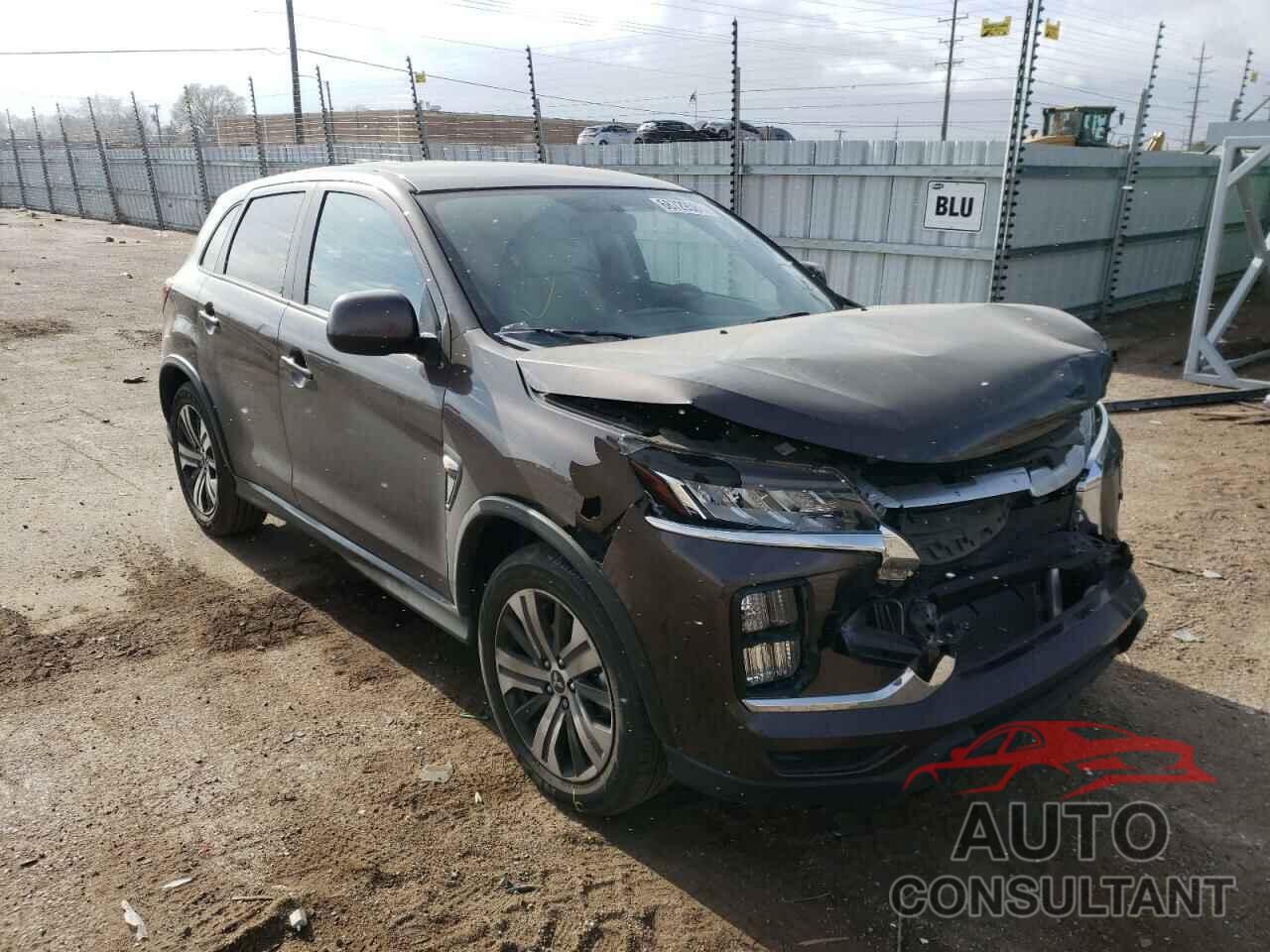 MITSUBISHI OUTLANDER 2020 - JA4AR3AU3LU022434