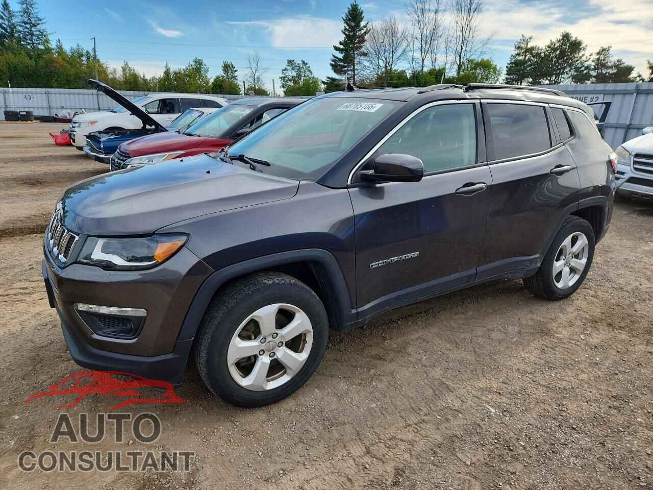 JEEP COMPASS 2018 - 3C4NJDBB8JT485419