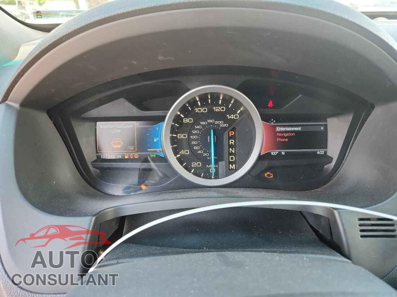 FORD EXPLORER 2015 - 1FM5K8D86FGA43767