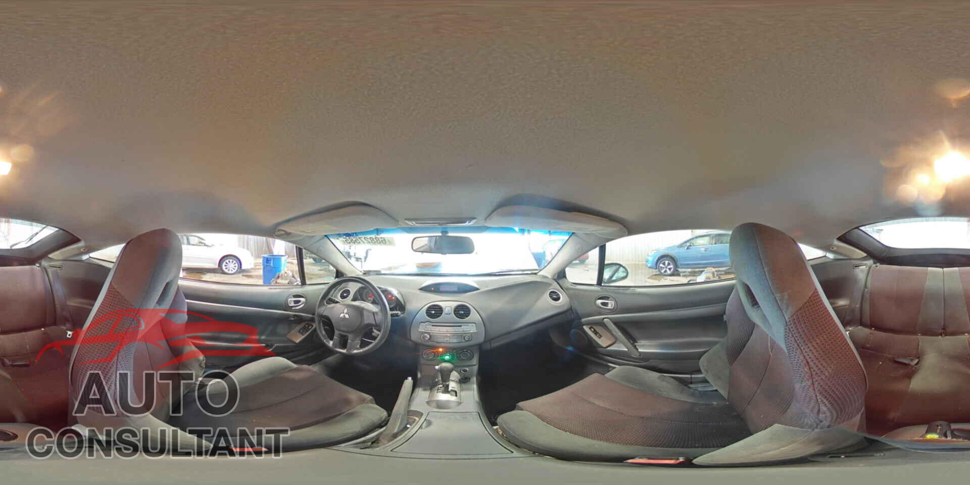 MITSUBISHI ECLIPSE 2012 - 4A31K5DF4CE007256