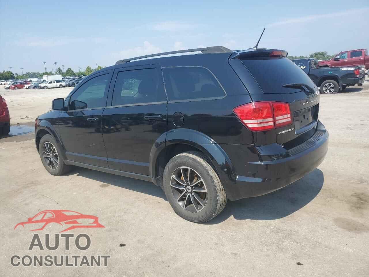 DODGE JOURNEY 2018 - 3C4PDCAB9JT295155