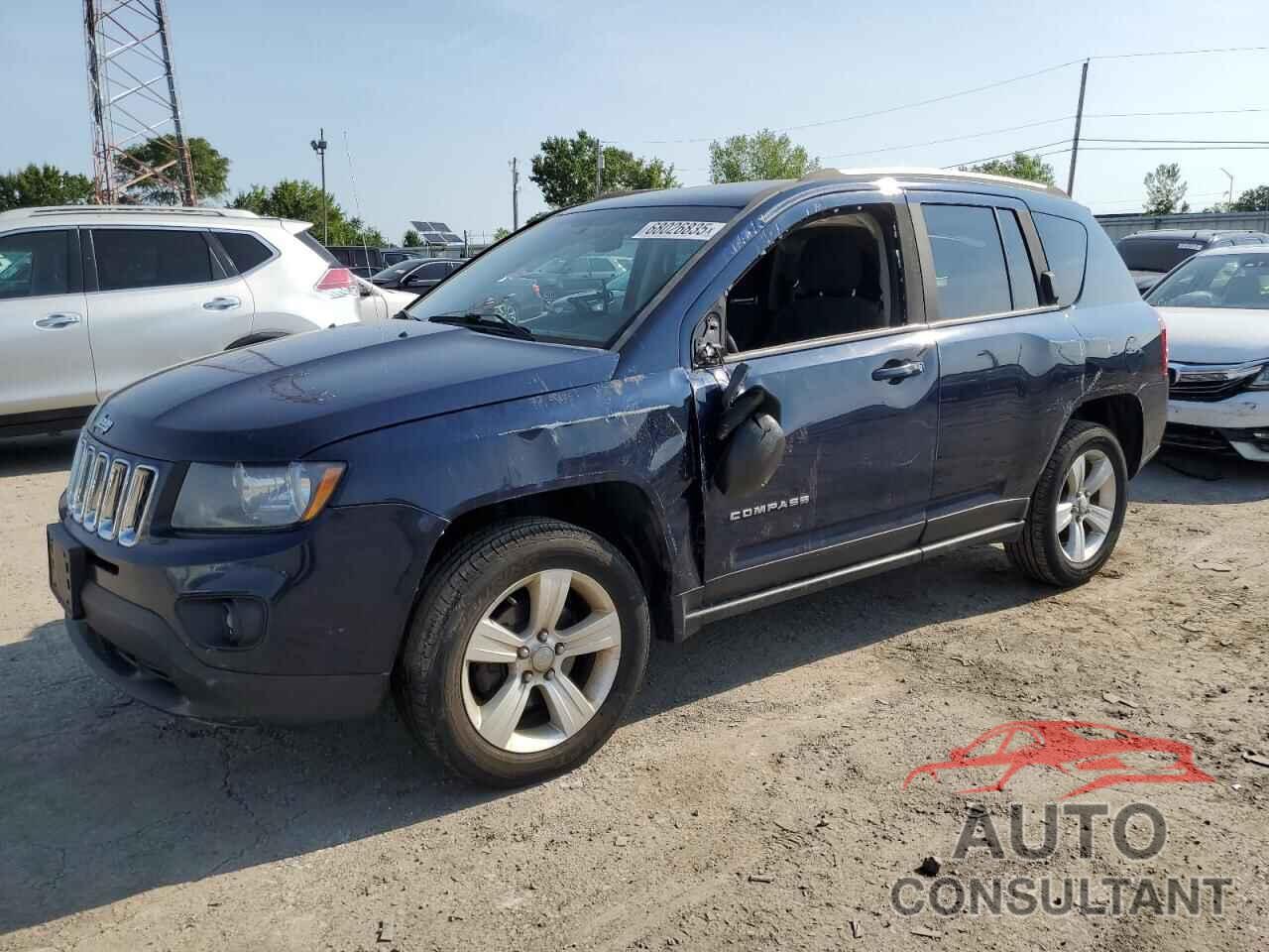 JEEP COMPASS 2015 - 1C4NJDBB0FD438771