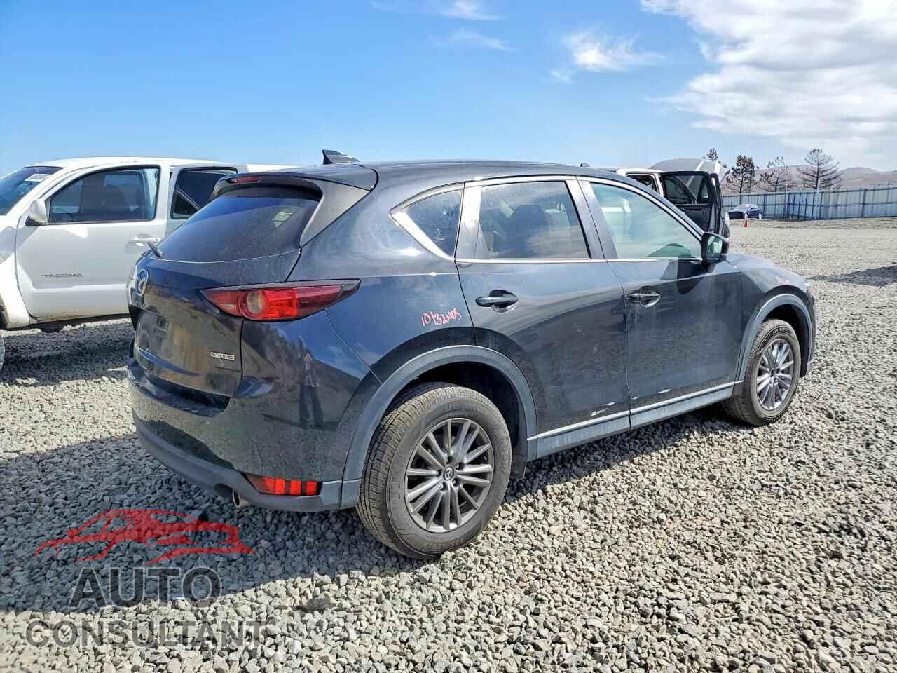 MAZDA CX-5 2021 - JM3KFBCM1M0340207
