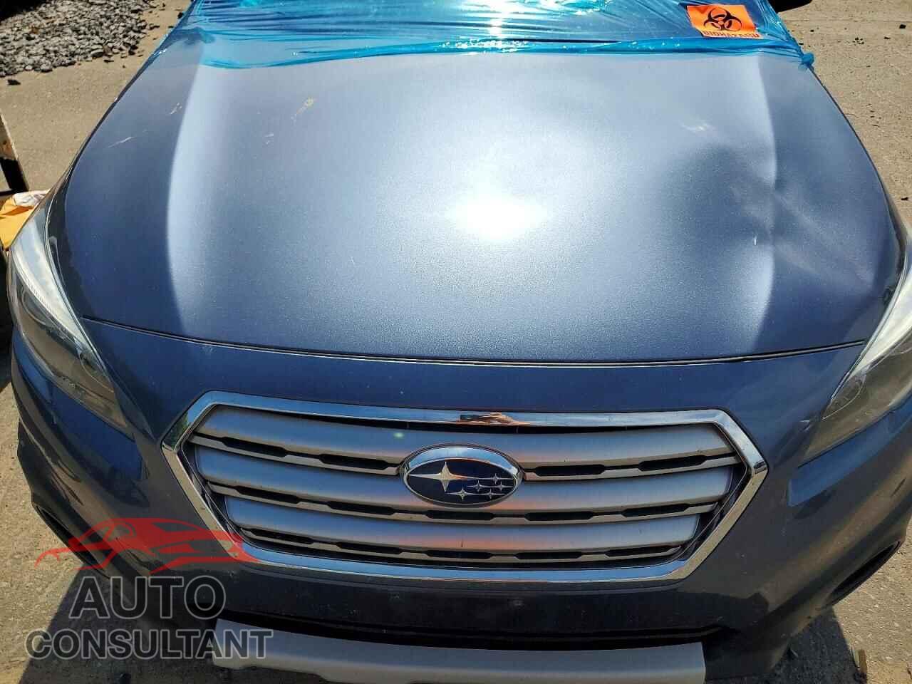 SUBARU OUTBACK 2015 - 4S4BSELC4F3227202