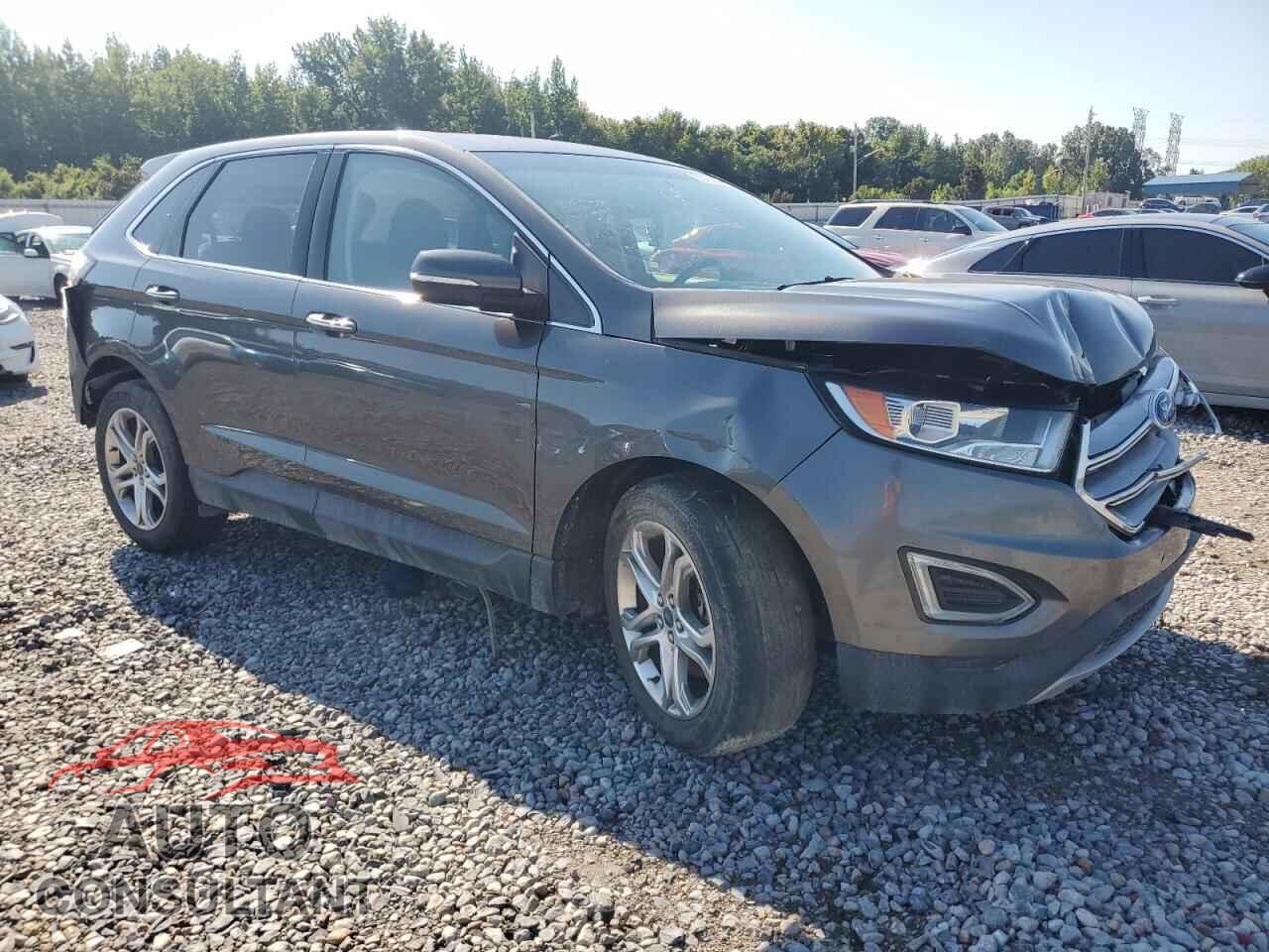 FORD EDGE 2016 - 2FMPK4K90GBB06173