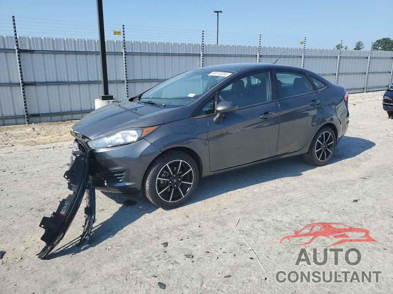 FORD FIESTA 2019 - 3FADP4BJ1KM103895