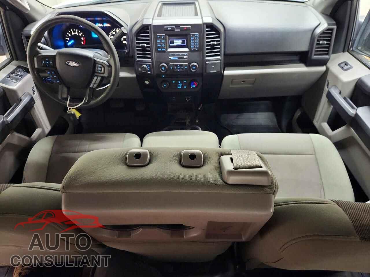 FORD F150 2017 - 1FTFX1EF5HFA76752