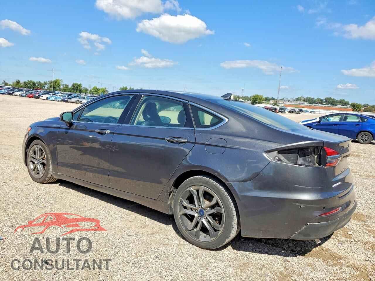 FORD FUSION 2019 - 3FA6P0CD2KR233889