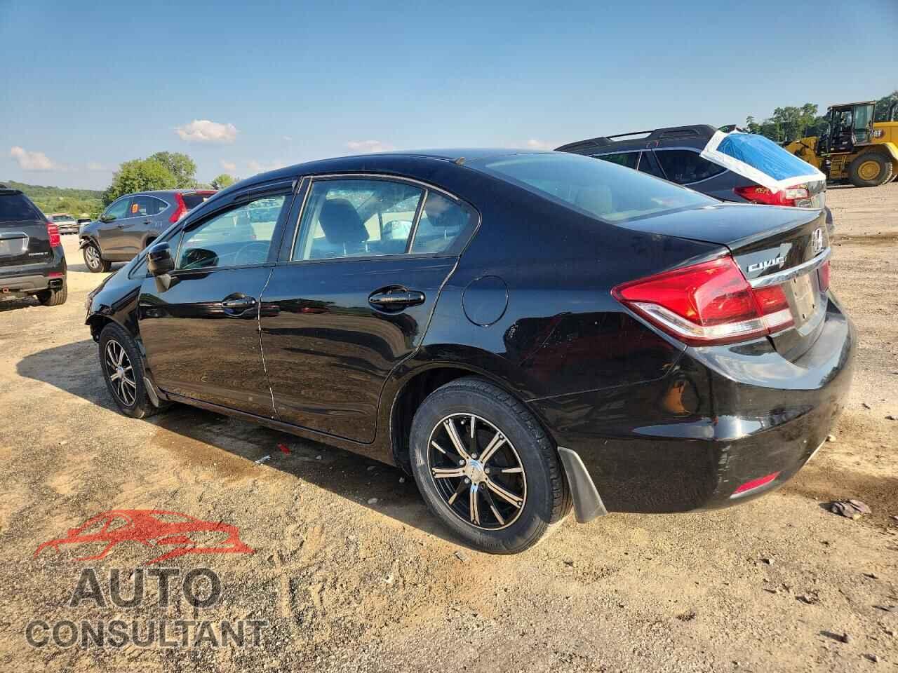 HONDA CIVIC 2014 - 19XFB2F51EE040590