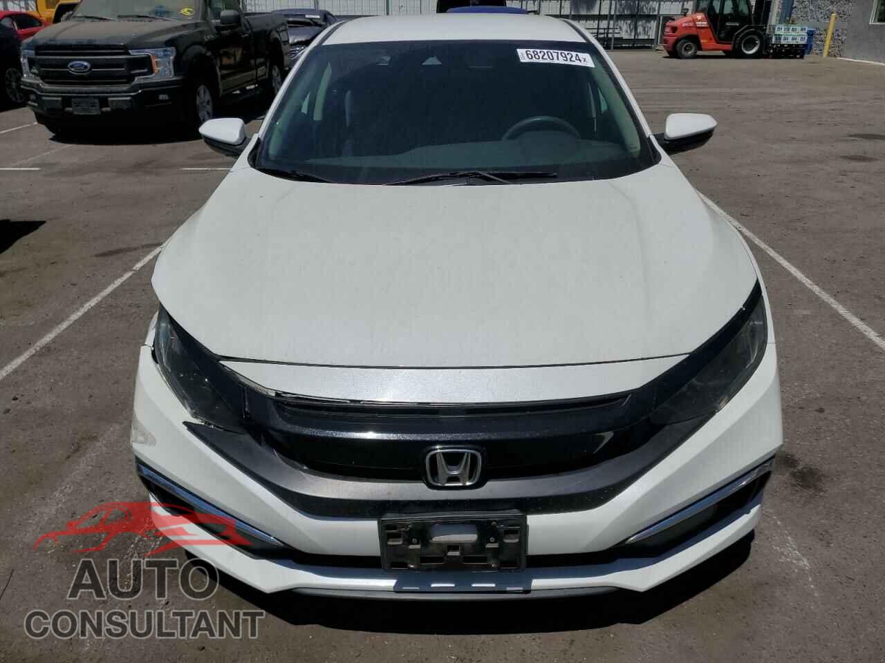 HONDA CIVIC 2020 - 2HGFC2F60LH577346