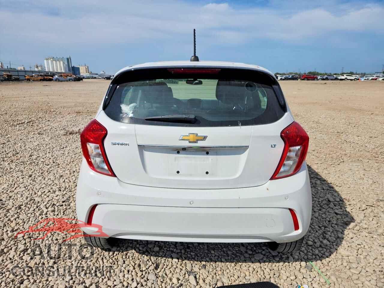 CHEVROLET SPARK 2020 - KL8CF6SA1LC468061