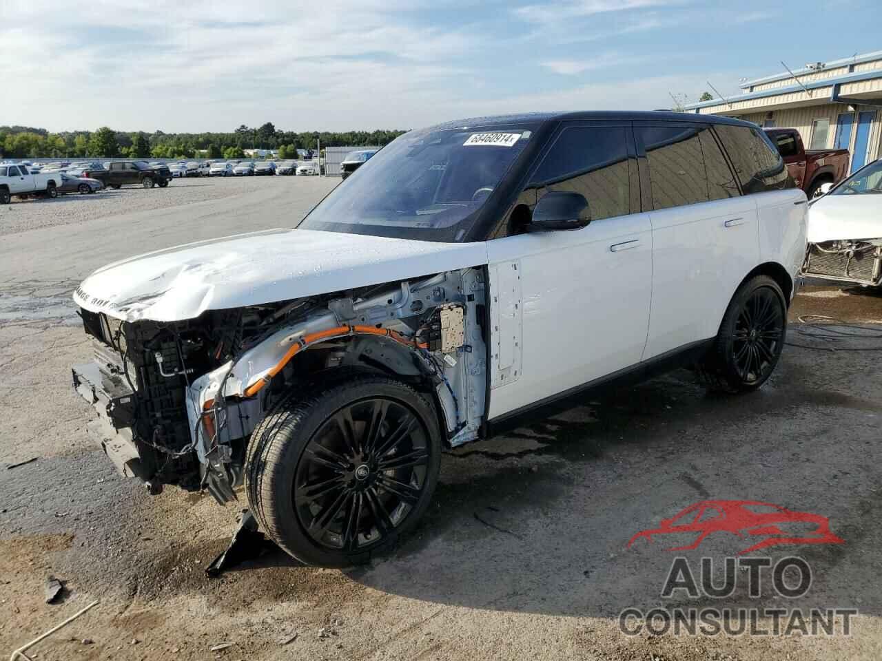 LAND ROVER RANGEROVER 2022 - SALKP9FU5NA001786