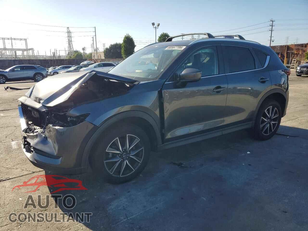 MAZDA CX-5 2018 - JM3KFBCM3J0450185