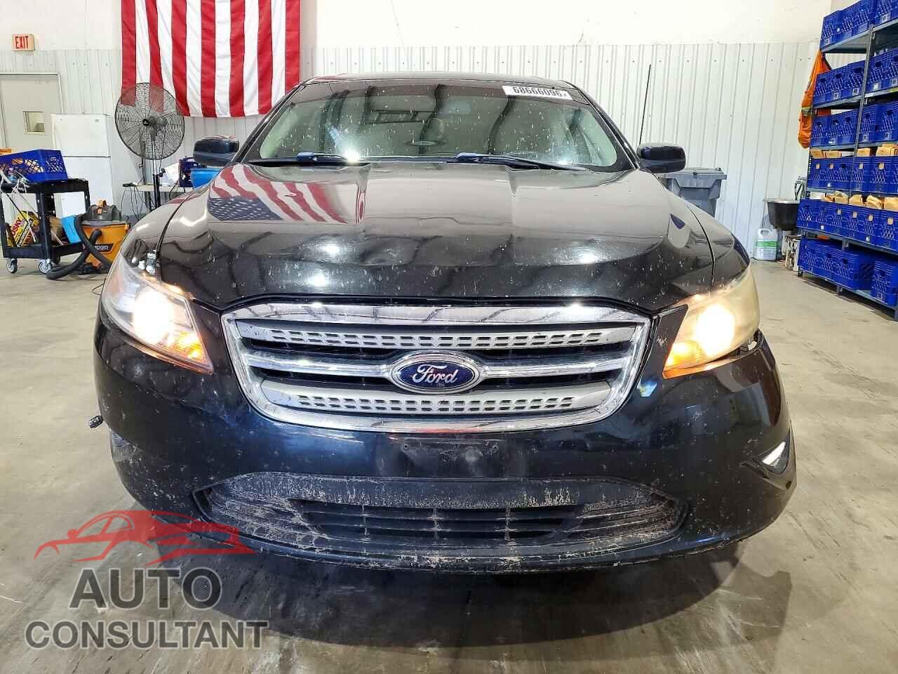 FORD TAURUS 2010 - 1FAHP2EW6AG121962