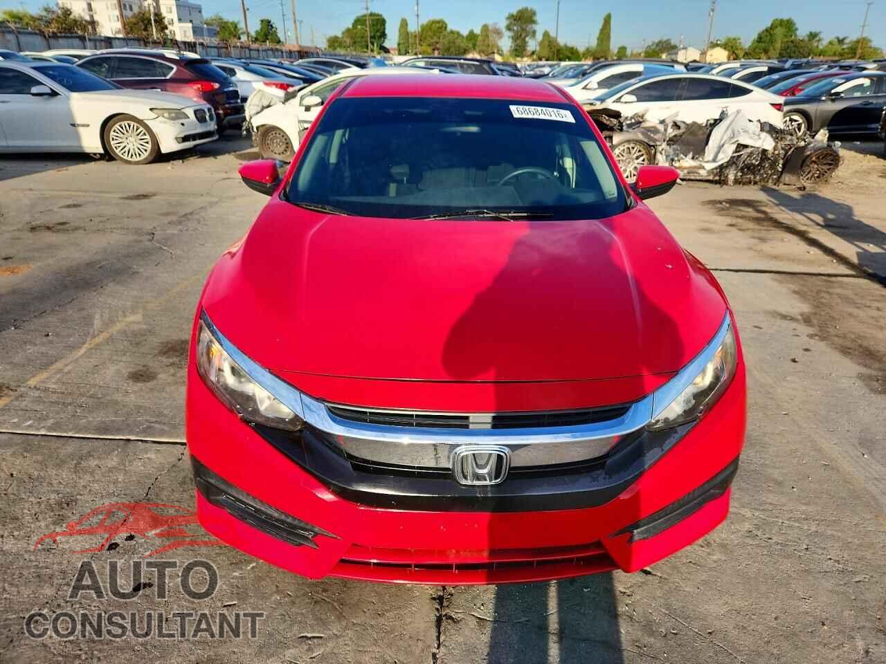 HONDA CIVIC 2016 - 2HGFC2F54GH543603
