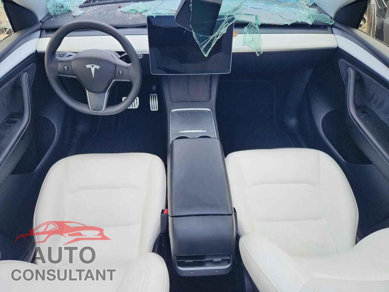 TESLA MODEL Y 2023 - 7SAYGDEF9PF663083