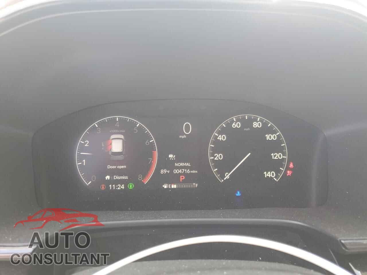 HONDA CRV 2025 - 5J6RS4H71SL019677
